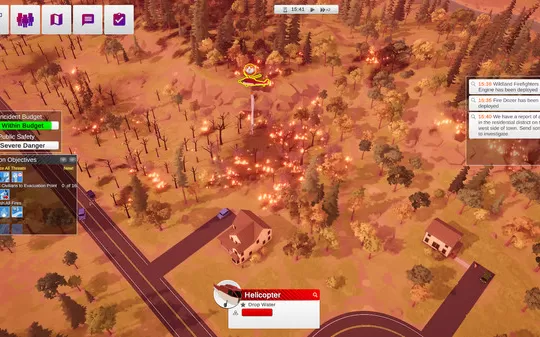 事故指挥官 Incident Commander PC英文版下载