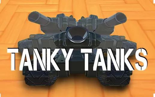 switch《Tanky Tanks》英文版nsp/xci/nsz下载