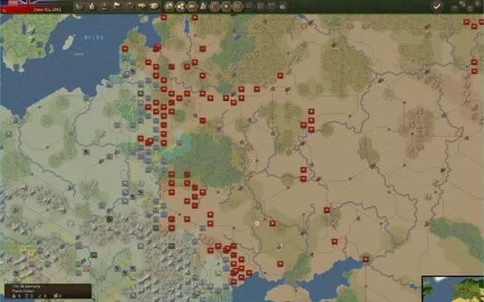  PC《战争计划 WarPlan》英文版下载（v1.00.16）