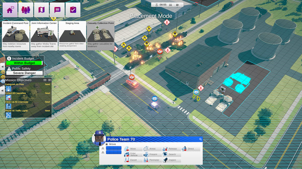事故指挥官 Incident Commander PC英文版下载_1