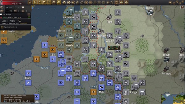  PC《战争计划 WarPlan》英文版下载（v1.00.16）_1