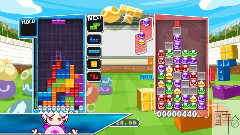 ps4《噗哟噗哟俄罗斯方块.Puyo Puyo Tetris》中文版pkg下载_2