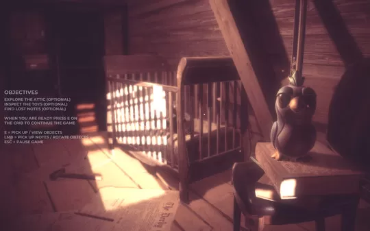 孩子们的视线 The Childs Sight PC英文版下载