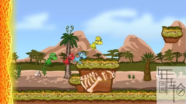 switch《暴躁的恐龙 Explosive Dinosaurs》英文版nsp/xci/nsz下载【1.01补丁】_6