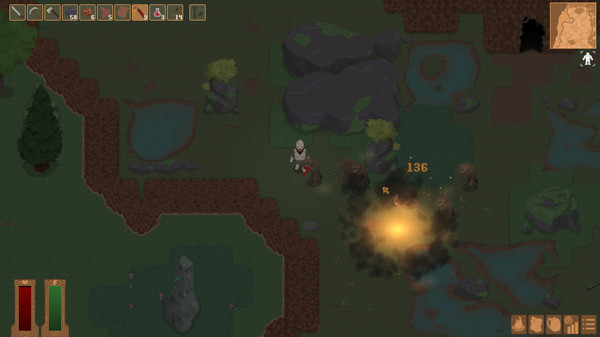 空心岛 Hollow Island PC英文版下载（v1.5.0.0）_1