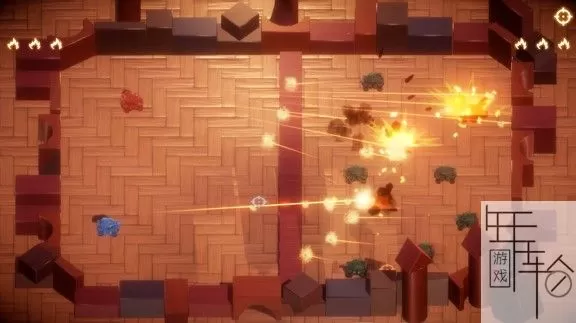 switch《Tanky Tanks》英文版nsp/xci/nsz下载_1
