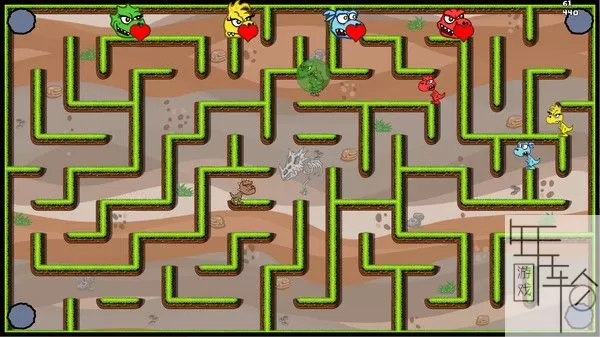 switch《暴躁的恐龙 Explosive Dinosaurs》英文版nsp/xci/nsz下载【1.01补丁】_5