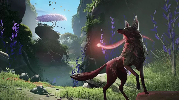 【9.0】PS4《失落余烬 LOST EMBER》中文版PKG下载+1.23补丁_0
