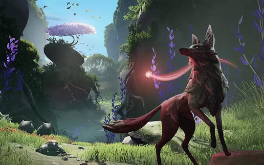 【9.0】PS4《失落余烬 LOST EMBER》中文版PKG下载+1.23补丁