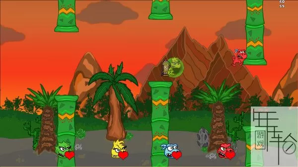 switch《暴躁的恐龙 Explosive Dinosaurs》英文版nsp/xci/nsz下载【1.01补丁】_3