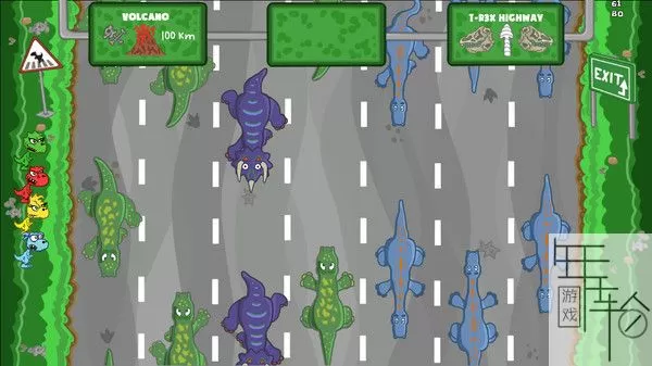 switch《暴躁的恐龙 Explosive Dinosaurs》英文版nsp/xci/nsz下载【1.01补丁】_4