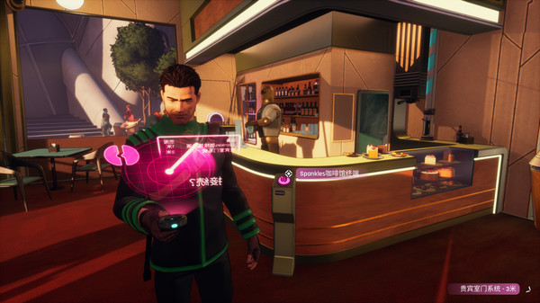 超越钢铁苍穹 Beyond a Steel Sky PC中文版下载（v1.2.27386）_1