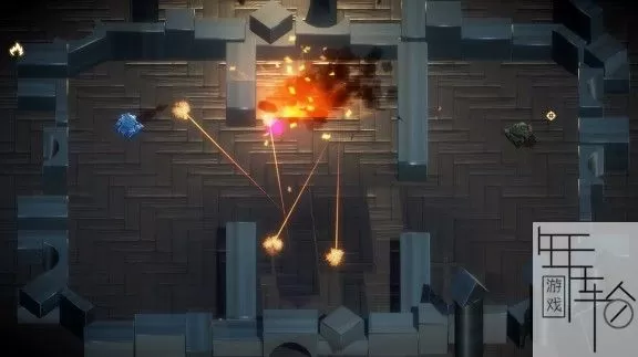 switch《Tanky Tanks》英文版nsp/xci/nsz下载_2