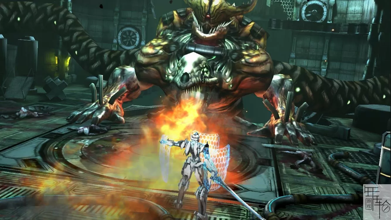 switch《聚爆 IMPLOSION》中文版XCI整合补丁版下载_2
