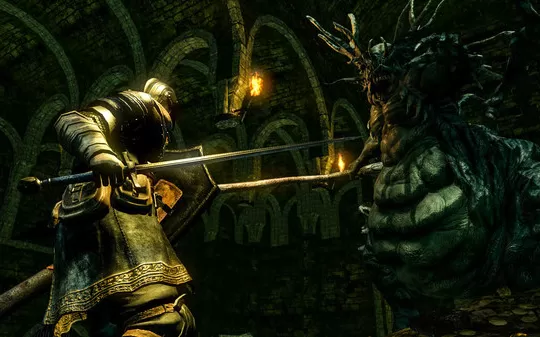 【5.05】PS4《黑暗之魂重制版 Dark Souls》中文版PKG下载【含1.03补丁+金手指+地图攻略】