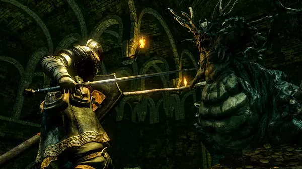 【5.05】PS4《黑暗之魂重制版 Dark Souls》中文版PKG下载【含1.03补丁+金手指+地图攻略】_0