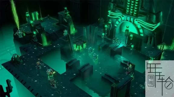 switch《战锤40K：机械神教 Warhammer 40,000: Mechanicus》中文版nsp+xci下载【1.4.4补丁】_2