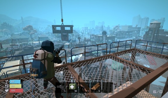 反面形象:持枪攻击 COUNTER PIXEL: GO GUN STRIKE PC英文版下载_1
