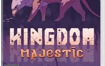 switch《雄伟王国 Kingdom Majestic》中文版xci下载