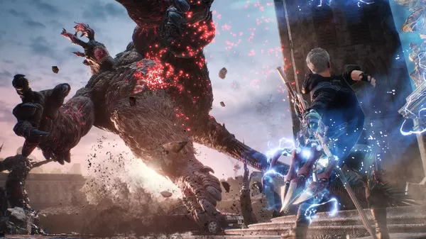 【5.05降级】PS4《鬼泣5 Devil May Cry V》中文版pkg下载（1.10整合版+DLC+金手指）_1