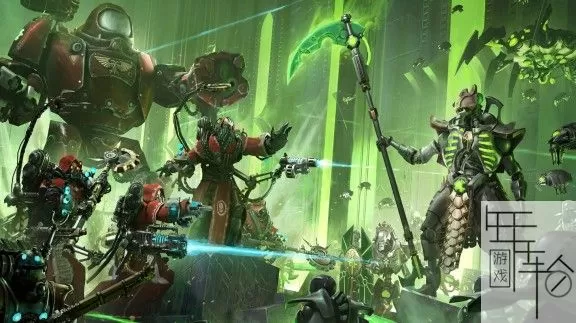 switch《战锤40K：机械神教 Warhammer 40,000: Mechanicus》中文版nsp+xci下载【1.4.4补丁】_0