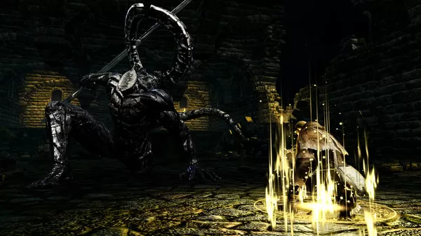 【5.05】PS4《黑暗之魂重制版 Dark Souls》中文版PKG下载【含1.03补丁+金手指+地图攻略】_1