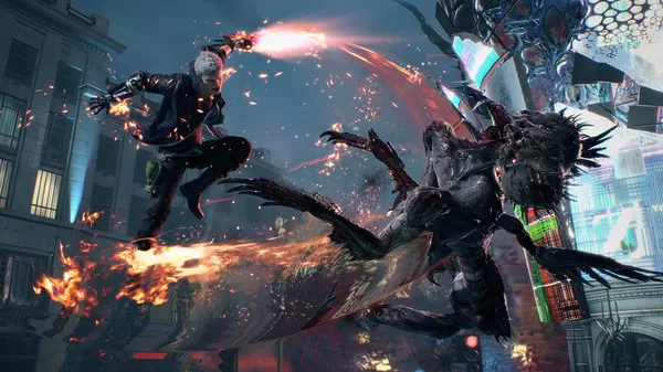 【5.05降级】PS4《鬼泣5 Devil May Cry V》中文版pkg下载（1.10整合版+DLC+金手指）_0
