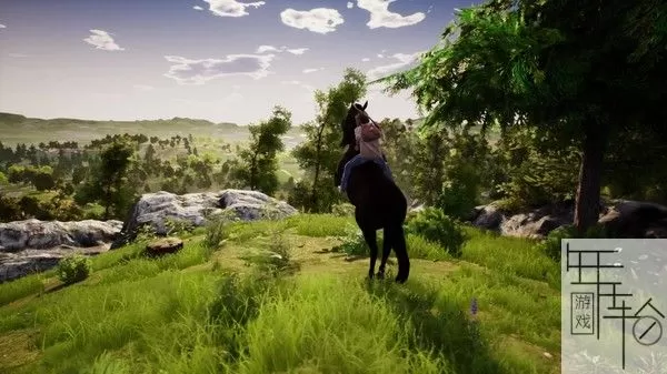 switch《风暴：阿里的到来 Windstorm - Ari's arrival》xci整合v1.3.0下载_1