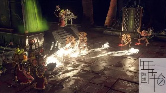 switch《战锤40K：机械神教 Warhammer 40,000: Mechanicus》中文版nsp+xci下载【1.4.4补丁】_1