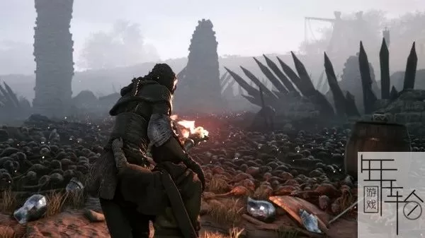 【5.05】ps4《瘟疫传说：无罪.A Plague Tale: Innocence》中文版pkg下载【含1.09补丁+DLC】_1
