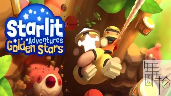 switch《星光大冒险 Starlit Adventures Golden Stars》英文版nsp/xci/nsz下载【1.40补丁】_3