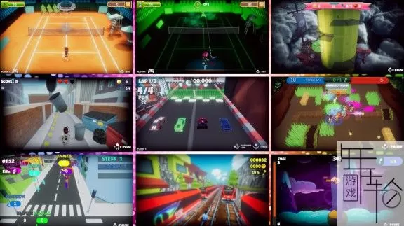 switch《超级网球俱乐部 Super Club Tennis》英文版nsz下载【最新补丁】_2