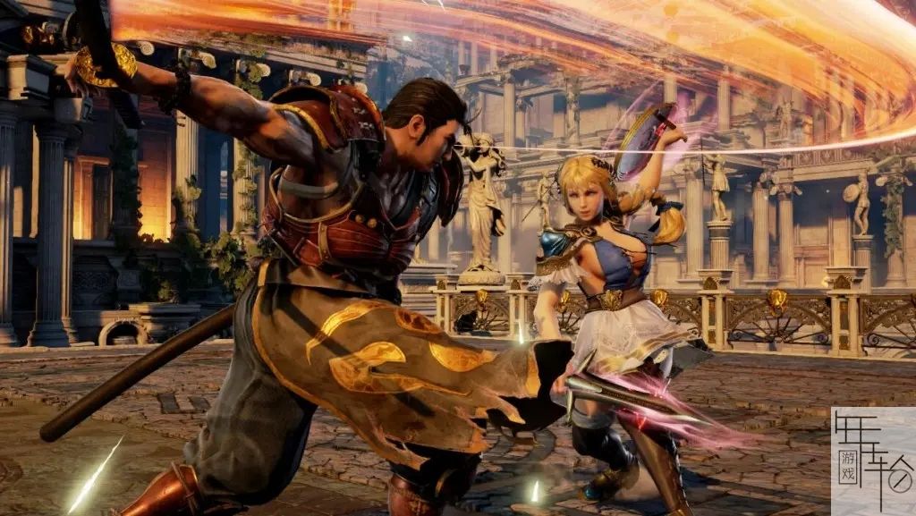 【6.72】ps4《灵魂能力6 Soul Calibur 6》英文版pkg下载（含1.51补丁）_0