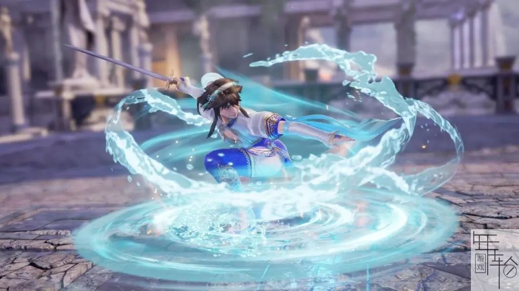 【6.72】ps4《灵魂能力6 Soul Calibur 6》英文版pkg下载（含1.51补丁）_5