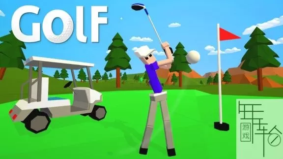 switch《高尔夫 Golf》英文版nsp/xci/nsz下载_0