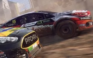 【6.72】【5.05降级补丁】ps4《尘埃 拉力赛2.0》英文版pkg下载