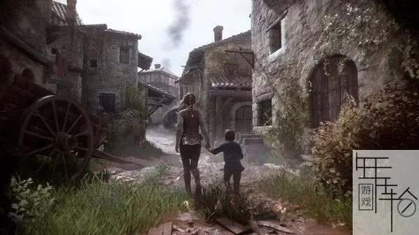 【5.05】ps4《瘟疫传说：无罪.A Plague Tale: Innocence》中文版pkg下载【含1.09补丁+DLC】_4