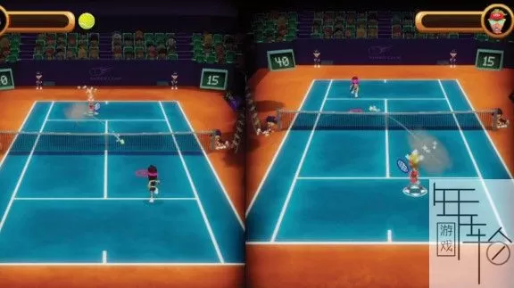 switch《超级网球俱乐部 Super Club Tennis》英文版nsz下载【最新补丁】_1