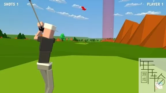 switch《高尔夫 Golf》英文版nsp/xci/nsz下载_1