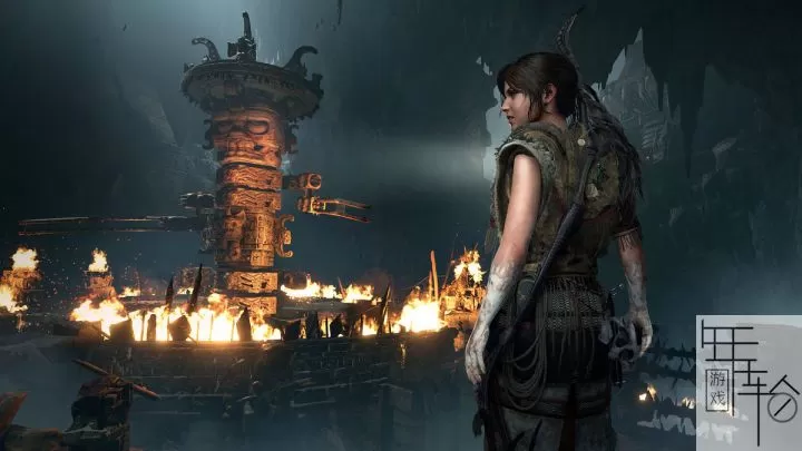 【5.05】PS4《古墓丽影11暗影》中文版PKG下载【含PKG金手指+白金存档】_4