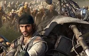 【6.72/5.05】ps4《往日不再 Days Gone》中文版下载（整合1.8.1补丁）