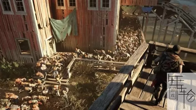 【6.72/5.05】ps4《往日不再 Days Gone》中文版下载（整合1.8.1补丁）_0