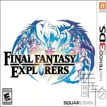 3DS《最终幻想：冒险者》英文版下载_0
