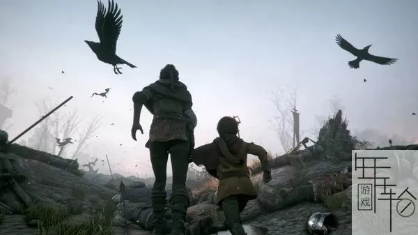 【5.05】ps4《瘟疫传说：无罪.A Plague Tale: Innocence》中文版pkg下载【含1.09补丁+DLC】_3
