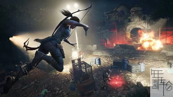 【5.05】PS4《古墓丽影11暗影》中文版PKG下载【含PKG金手指+白金存档】_0