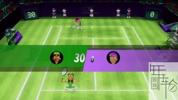 switch《超级网球俱乐部 Super Club Tennis》英文版nsz下载【最新补丁】_0