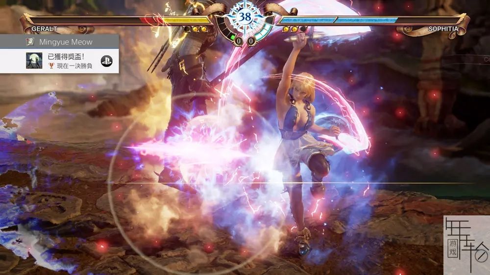 【6.72】ps4《灵魂能力6 Soul Calibur 6》英文版pkg下载（含1.51补丁）_3