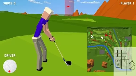 switch《高尔夫 Golf》英文版nsp/xci/nsz下载_3