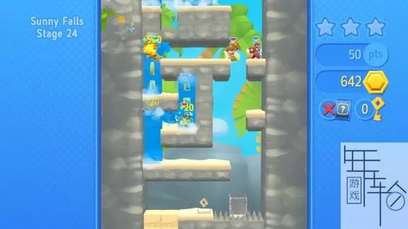 switch《星光大冒险 Starlit Adventures Golden Stars》英文版nsp/xci/nsz下载【1.40补丁】_0