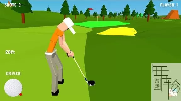 switch《高尔夫 Golf》英文版nsp/xci/nsz下载_2